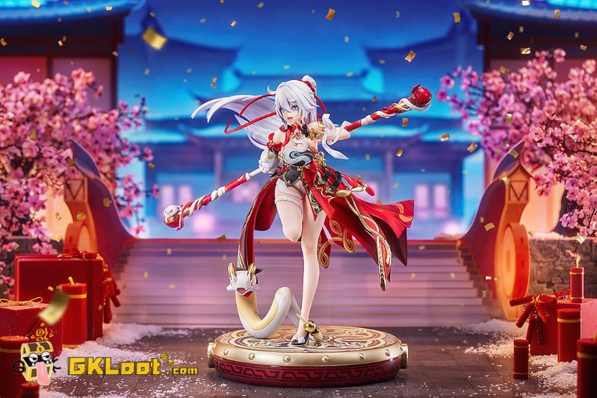 miHoYo Studio 1/7 Honkai Impact 3rd Kiana Kaslana - View 2 miHoYo Studio 1/7 Honkai Impact 3rd Kiana Kaslana - View 2