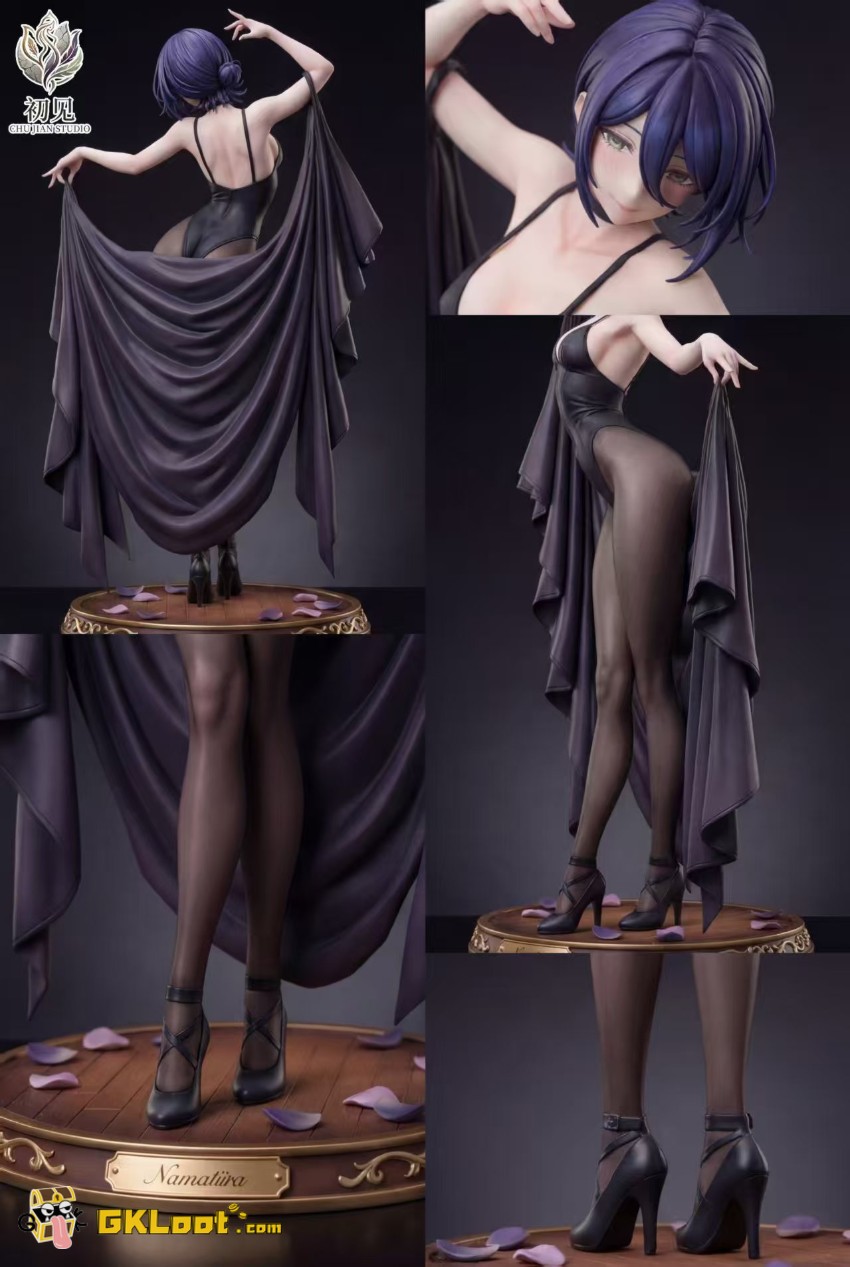 Chu Jian Studio 1/6 Chainsaw Man Reze Statue - View 2 Chu Jian Studio 1/6 Chainsaw Man Reze Statue - View 2