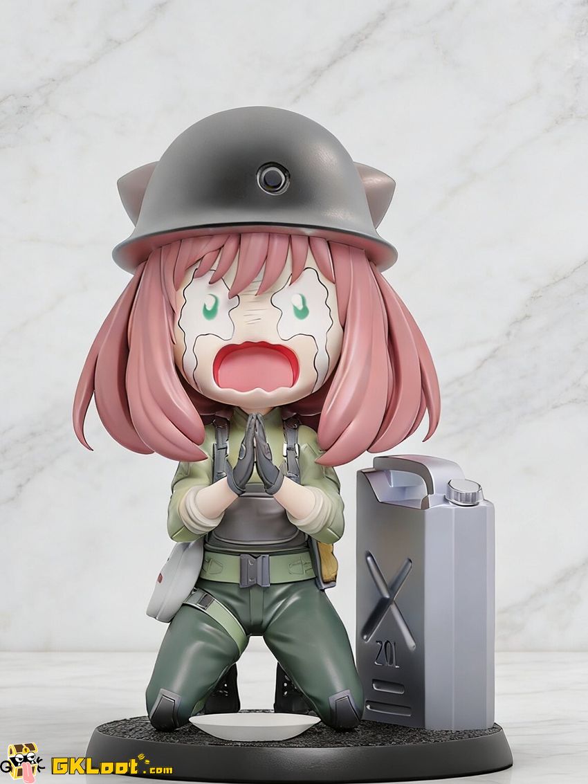 Pepeho Studio Spy × Family Anya Forger Statue - View 1 Pepeho Studio Spy × Family Anya Forger Statue - View 1