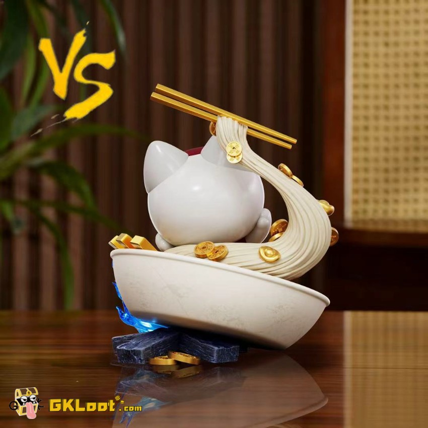 VS Studio Dandadan Turbo Granny Statue - View 8 VS Studio Dandadan Turbo Granny Statue - View 8