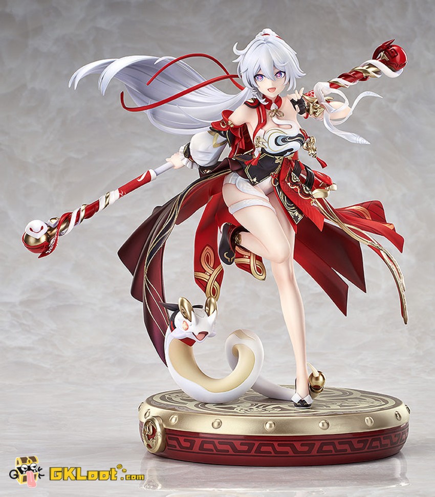 miHoYo Studio 1/7 Honkai Impact 3rd Kiana Kaslana - View 1 miHoYo Studio 1/7 Honkai Impact 3rd Kiana Kaslana - View 1