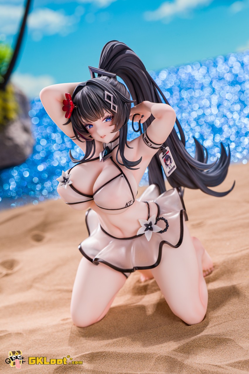 DollyVerse Studio 1/6 Original KT-ko Beach Audition - View 6 DollyVerse Studio 1/6 Original KT-ko Beach Audition - View 6