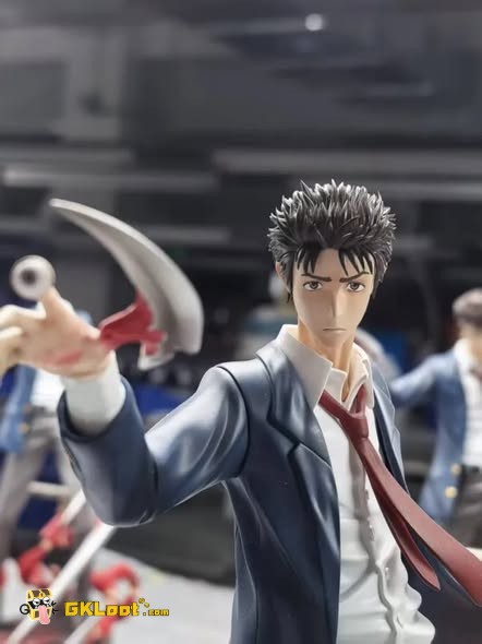 Lamzc Studio 1/6 Parasyte Shinichi Izumi Statue - View 2 Lamzc Studio 1/6 Parasyte Shinichi Izumi Statue - View 2