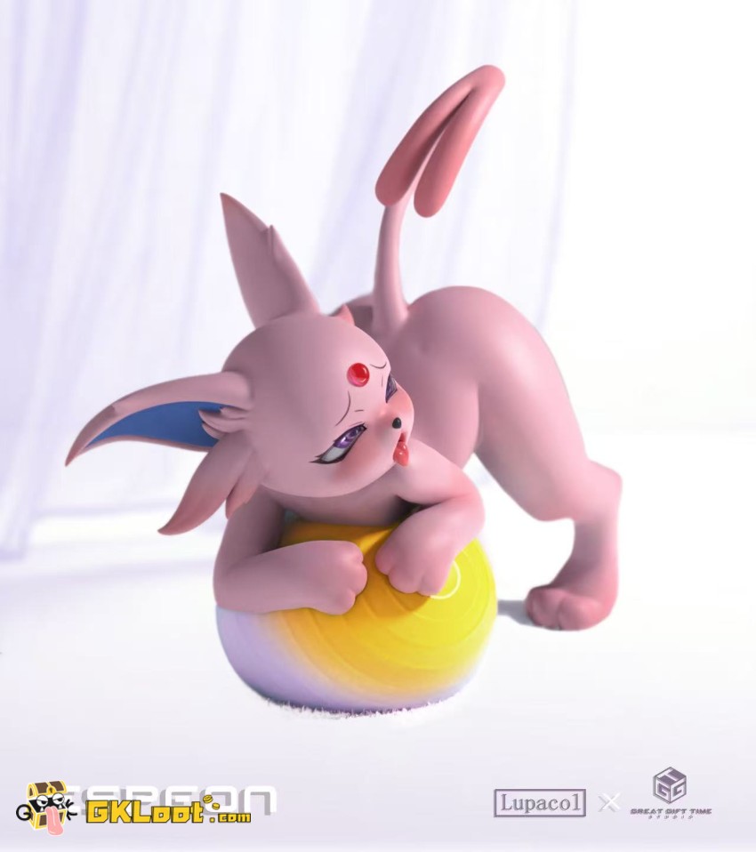 Lupacol Studio Pokémon Espeon - View 8 Lupacol Studio Pokémon Espeon - View 8