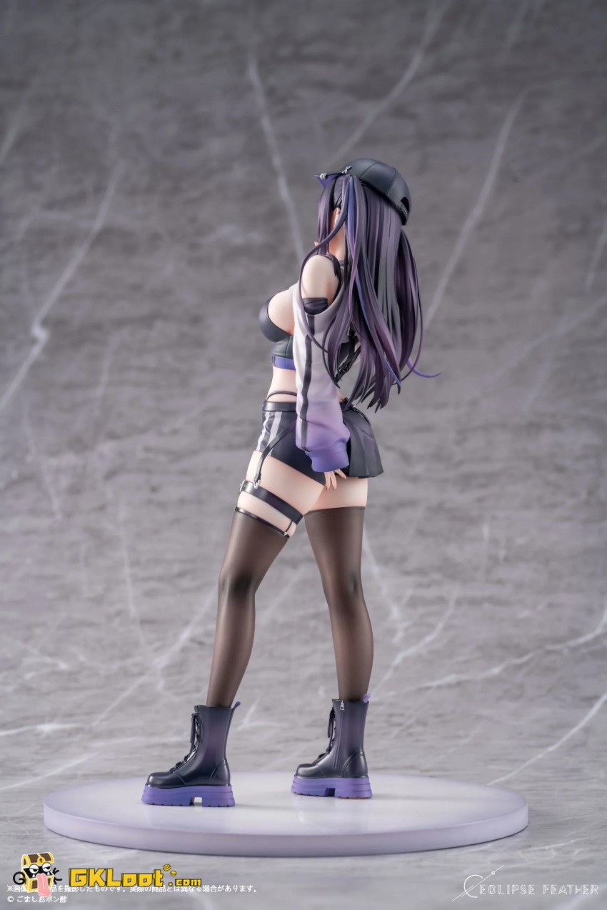 Eclipse Feather Studio 1/6 Original Aizono Mika - View 5 Eclipse Feather Studio 1/6 Original Aizono Mika - View 5
