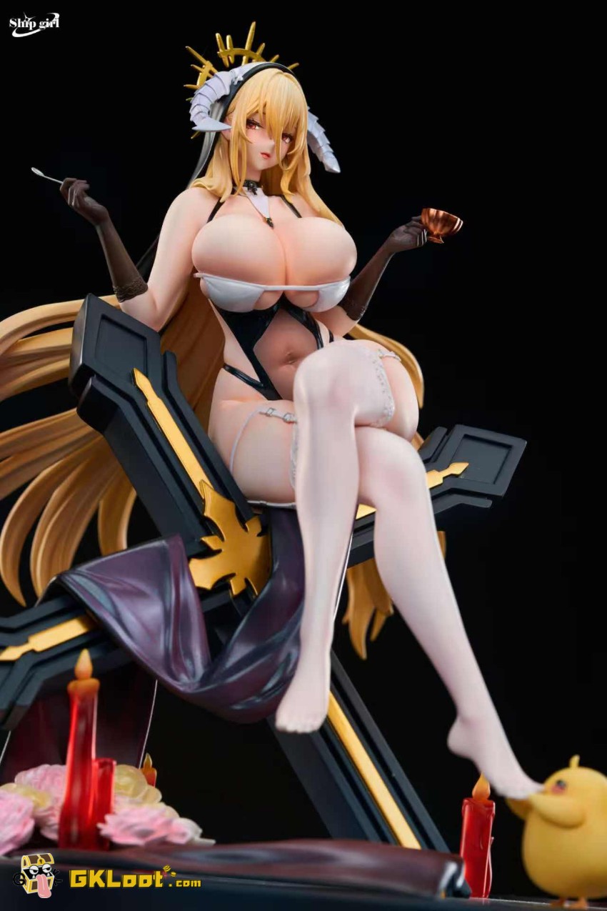 Ship Girl Studio 1/6 Azur Lane HMS Implacable Statue - View 1 Ship Girl Studio 1/6 Azur Lane HMS Implacable Statue - View 1