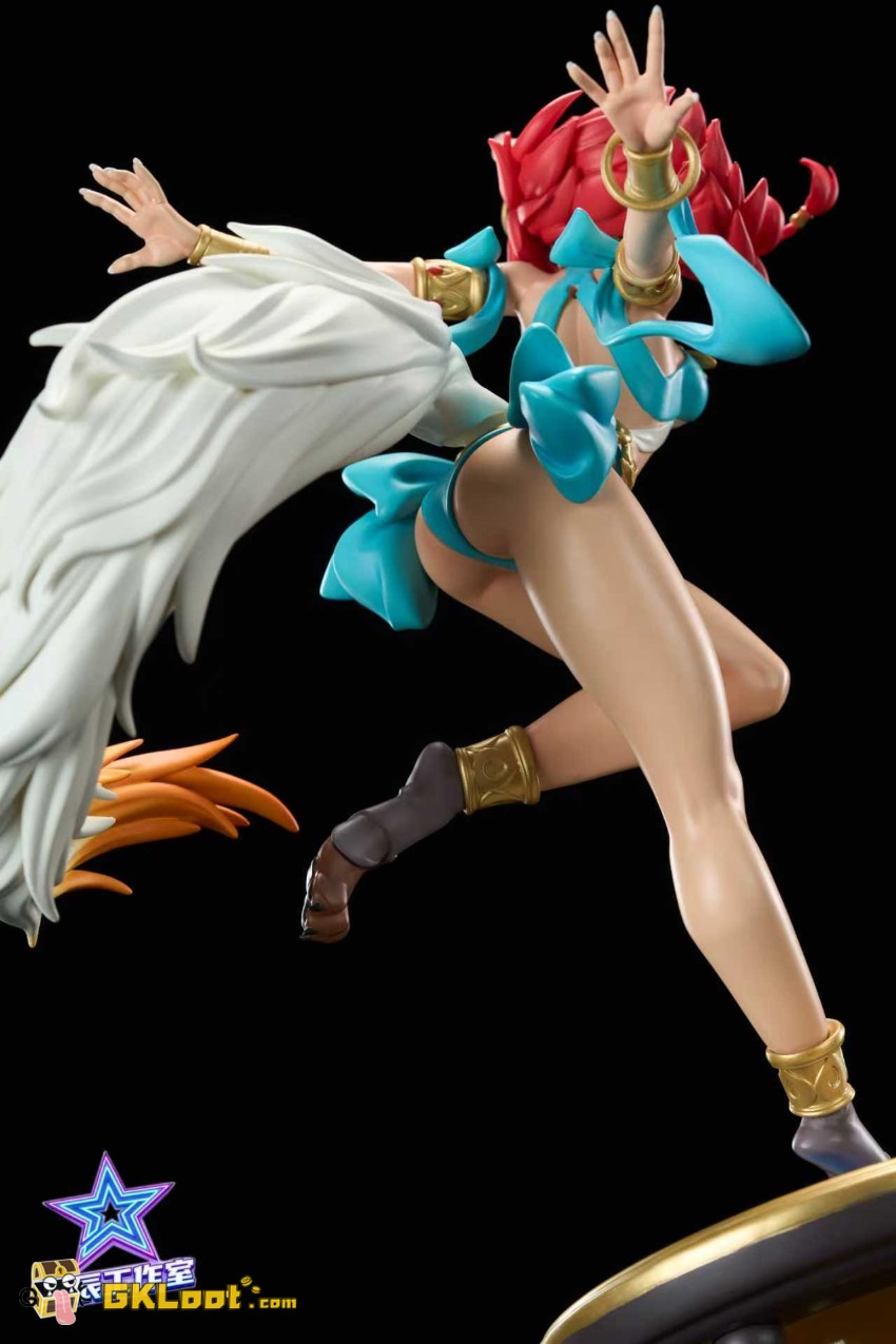 XC Studio 1/6 League of Legends Ahri Statue - View 8 XC Studio 1/6 League of Legends Ahri Statue - View 8