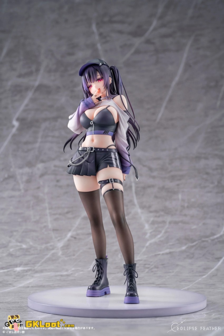 Eclipse Feather Studio 1/6 Original Aizono Mika - View 2 Eclipse Feather Studio 1/6 Original Aizono Mika - View 2