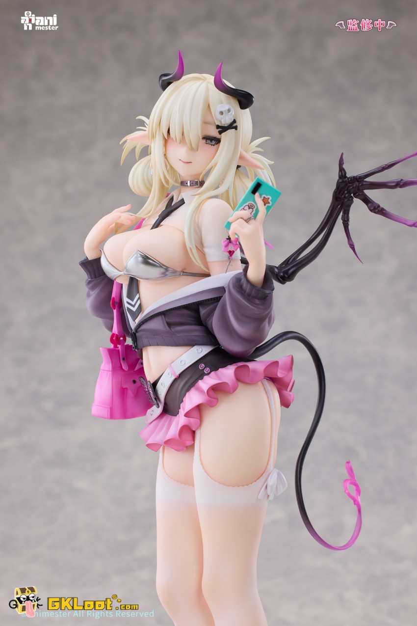 Animester Studio 1/6 Original Chili Chan - View 6 Animester Studio 1/6 Original Chili Chan - View 6