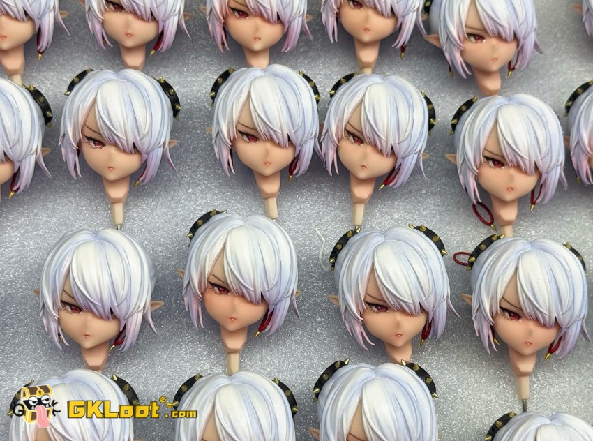 SODA Studio 1/6 Blue Archive Shiromi Iori Statue - View 2 SODA Studio 1/6 Blue Archive Shiromi Iori Statue - View 2
