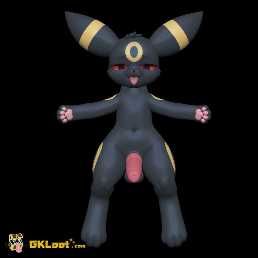 Spirit Demon Studio Pokémon Umbreon - View 3 Spirit Demon Studio Pokémon Umbreon - View 3