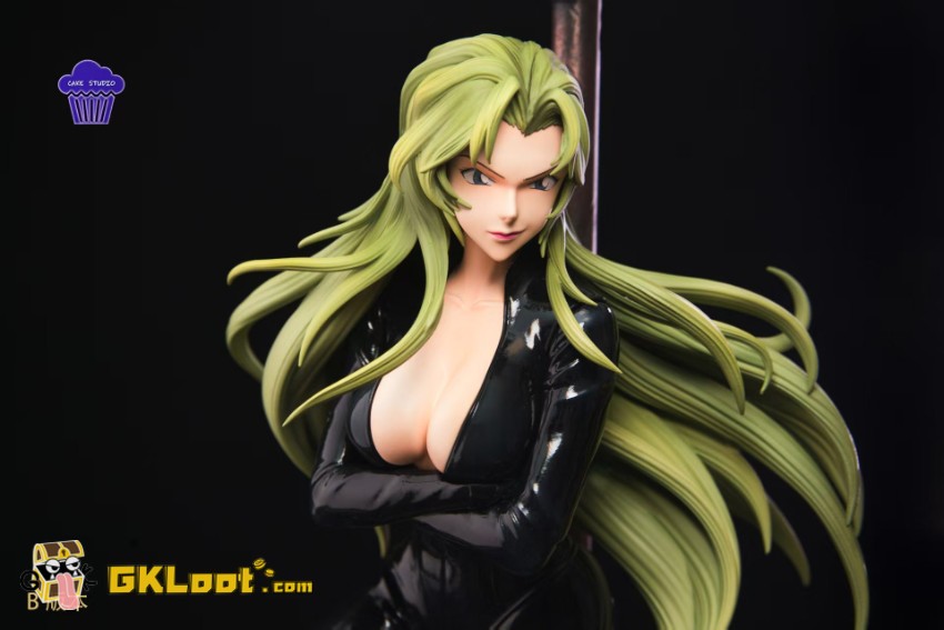 Cake Studio Detective Conan Vermouth Statue - View 4 Cake Studio Detective Conan Vermouth Statue - View 4