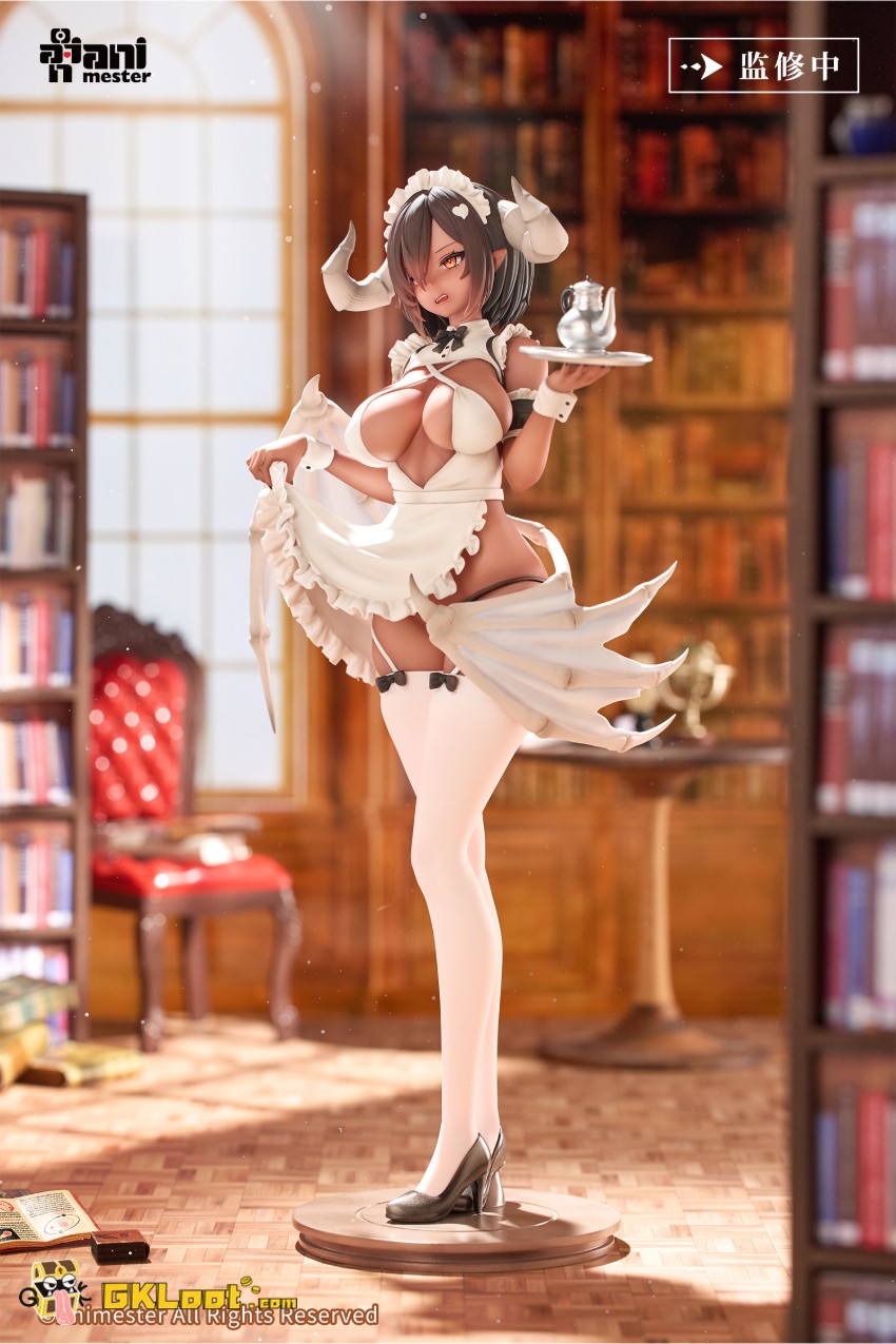 Animester Studio 1/6 Original Gokuna - View 10 Animester Studio 1/6 Original Gokuna - View 10