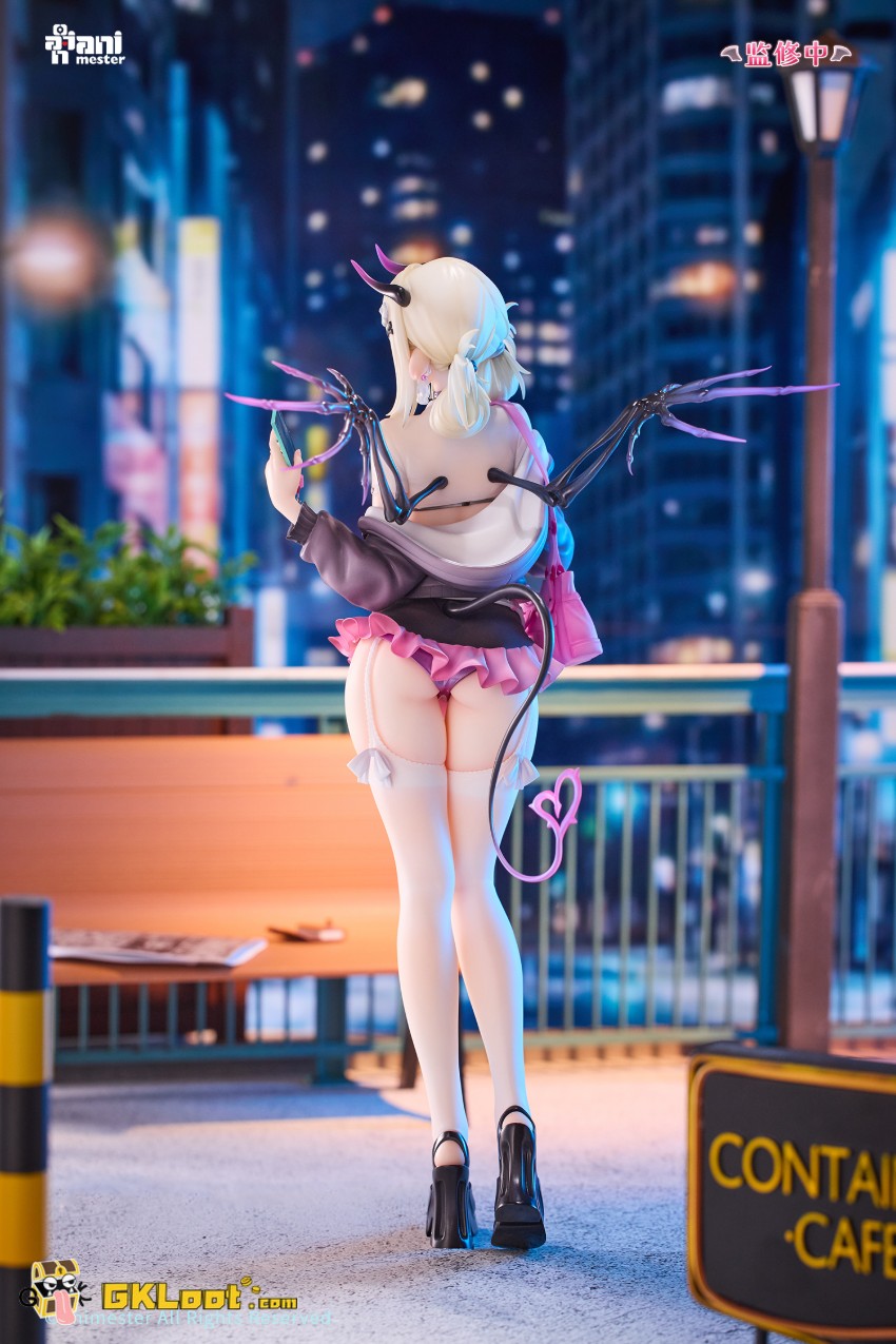 Animester Studio 1/6 Original Chili Chan - View 16 Animester Studio 1/6 Original Chili Chan - View 16