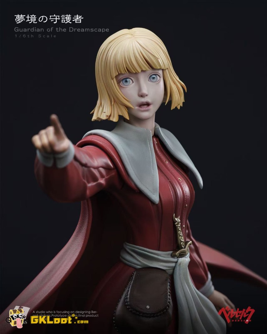 BIHS Studio 1/6 Berserk Schierke & Farnese Statue - View 7 BIHS Studio 1/6 Berserk Schierke & Farnese Statue - View 7