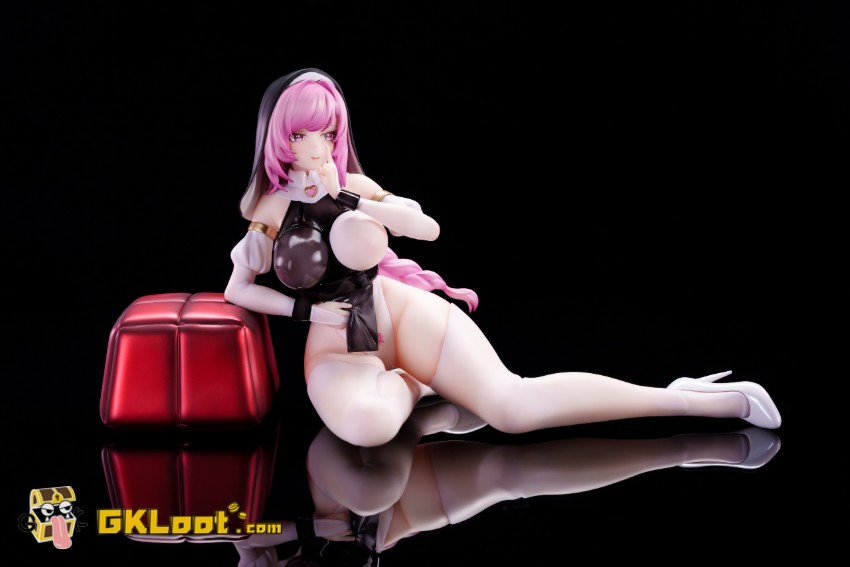 ARTCOPYI Studio 1/6 Original Molly Statue - View 4 ARTCOPYI Studio 1/6 Original Molly Statue - View 4