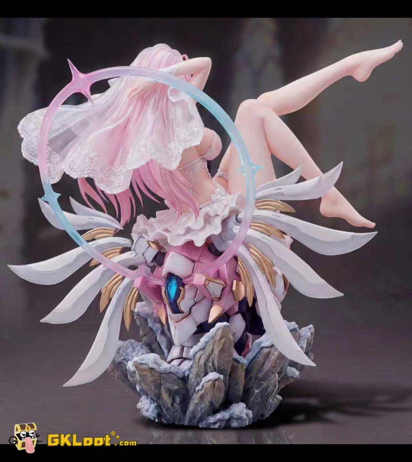 Rumeng Studio 1/6 Honkai: Star Rail Cyrene Statue - View 3 Rumeng Studio 1/6 Honkai: Star Rail Cyrene Statue - View 3