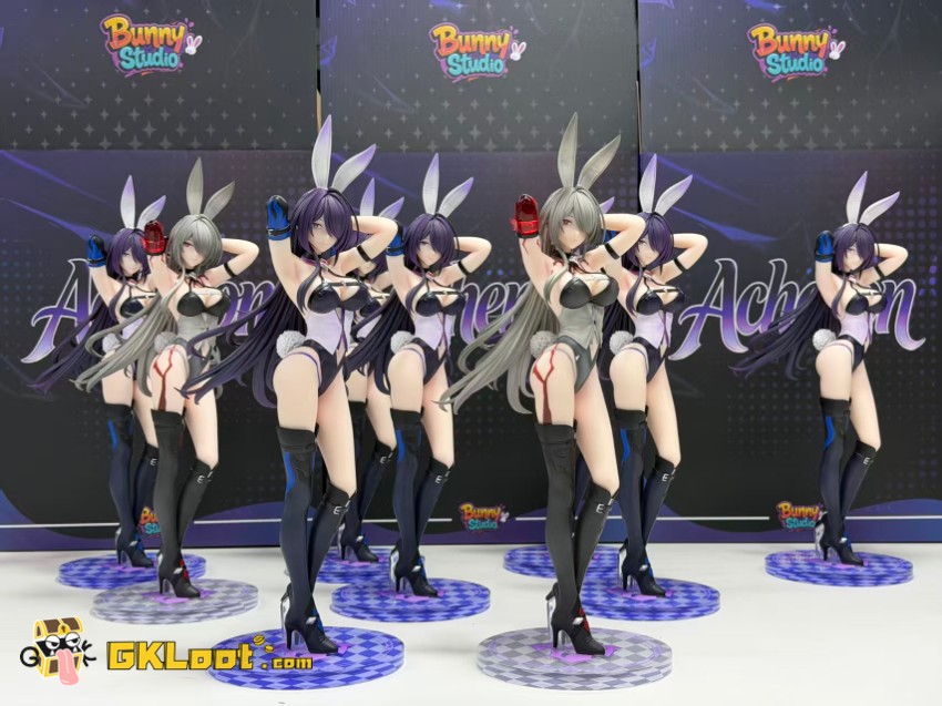 Bunny Studio 1/6 Honkai: Star Rail Acheron Statue - View 1 Bunny Studio 1/6 Honkai: Star Rail Acheron Statue - View 1