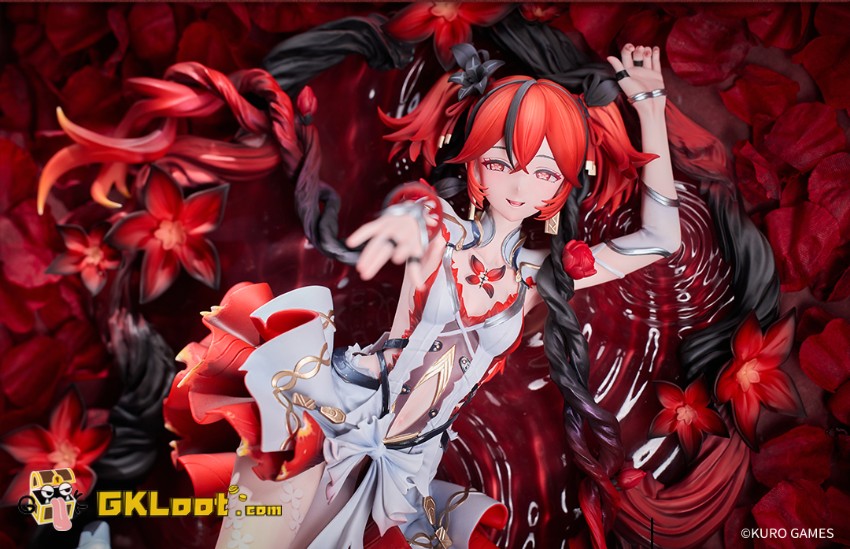 Hobby Sakura Studio 1/7 Wuthering Waves Camellya - View 6 Hobby Sakura Studio 1/7 Wuthering Waves Camellya - View 6