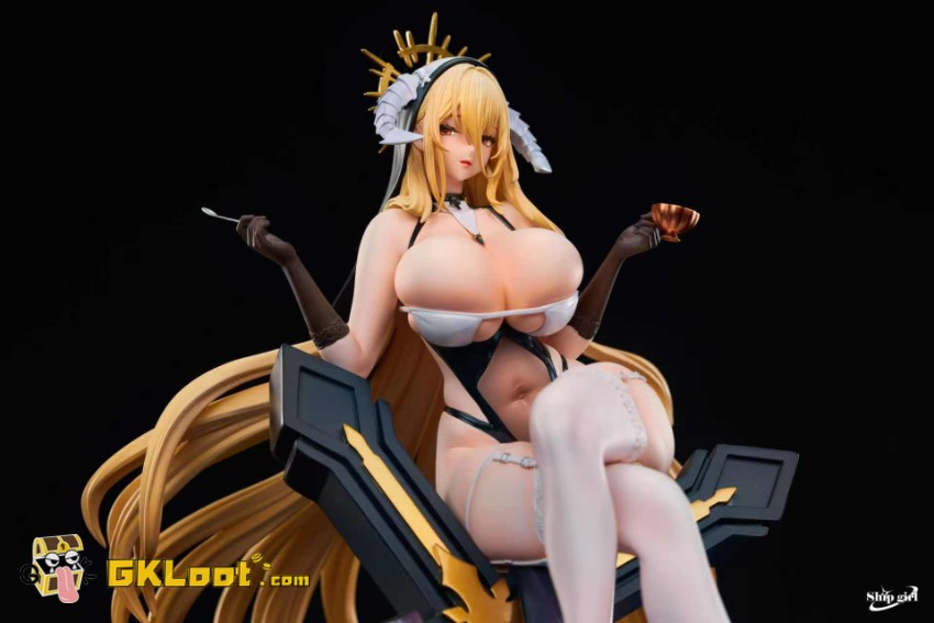Ship Girl Studio 1/6 Azur Lane HMS Implacable Statue - View 12 Ship Girl Studio 1/6 Azur Lane HMS Implacable Statue - View 12