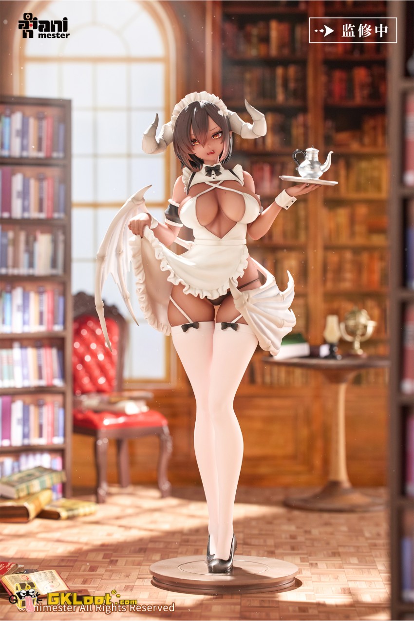 Animester Studio 1/6 Original Gokuna - View 22 Animester Studio 1/6 Original Gokuna - View 22