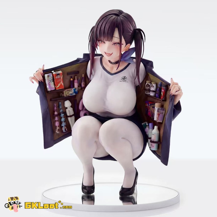Crystal Lotus Studio 1/4 Goddess of Victory: Nikke Sora Statue - View 1 Crystal Lotus Studio 1/4 Goddess of Victory: Nikke Sora Statue - View 1