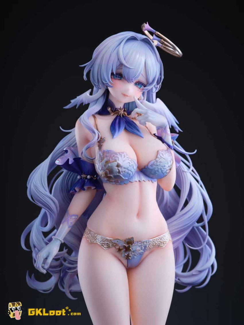 Genius Bee Studio Honkai: Star Rail Robin Statue - View 2 Genius Bee Studio Honkai: Star Rail Robin Statue - View 2