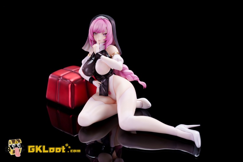 ARTCOPYI Studio 1/6 Original Molly Statue - View 3 ARTCOPYI Studio 1/6 Original Molly Statue - View 3