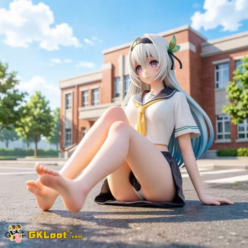 Mango Studio 1/6 Honkai: Star Rail Firefly Statue - View 1 Mango Studio 1/6 Honkai: Star Rail Firefly Statue - View 1
