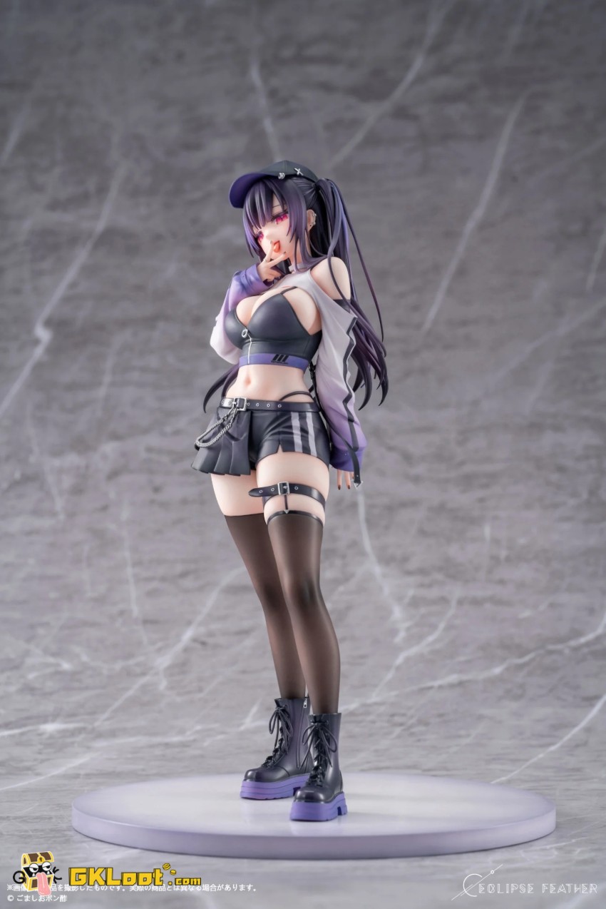 Eclipse Feather Studio 1/6 Original Aizono Mika - View 3 Eclipse Feather Studio 1/6 Original Aizono Mika - View 3