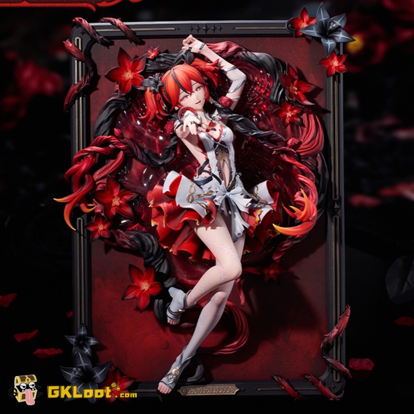 Hobby Sakura Studio 1/7 Wuthering Waves Camellya - View 1 Hobby Sakura Studio 1/7 Wuthering Waves Camellya - View 1