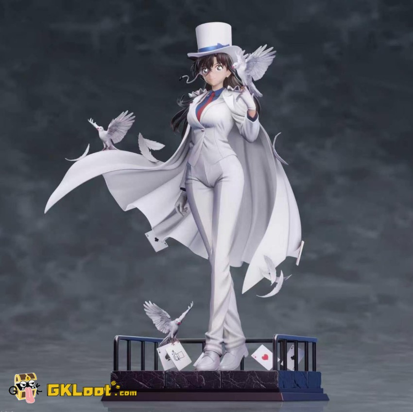 BBSD Studio 1/6 Detective Conan Ran Mouri Statue - View 1 BBSD Studio 1/6 Detective Conan Ran Mouri Statue - View 1
