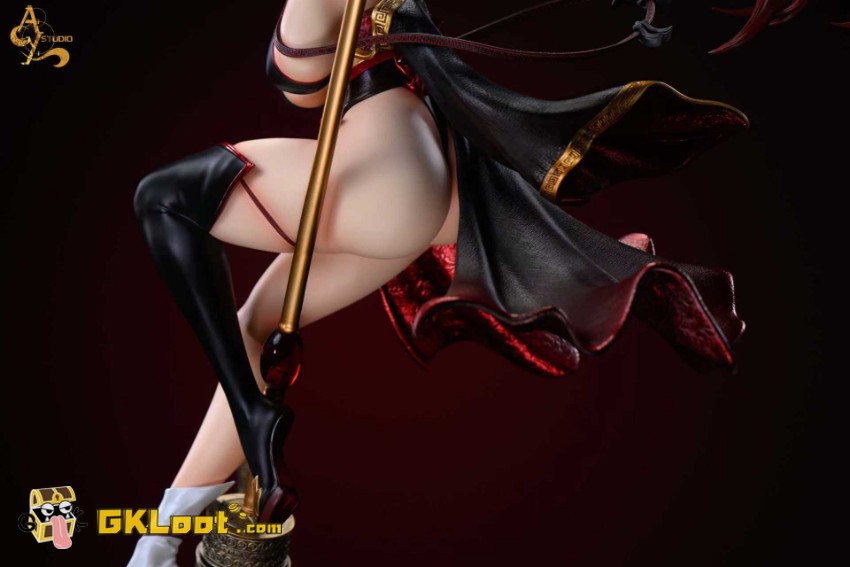 Acy Studio 1/6 Original Horse Statue - View 3 Acy Studio 1/6 Original Horse Statue - View 3