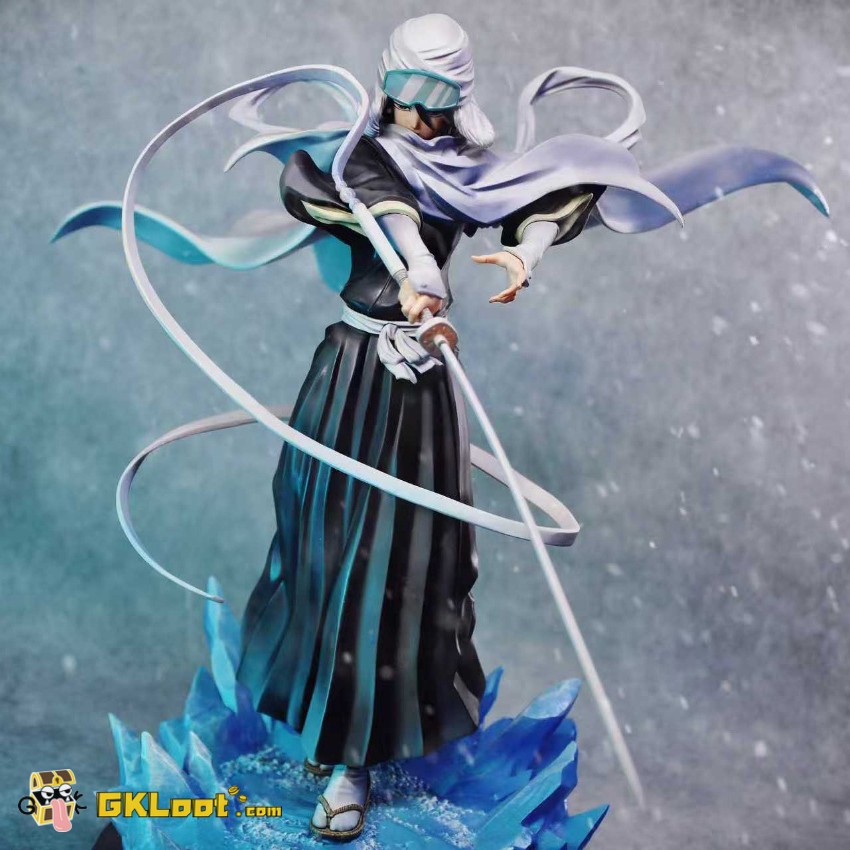 XD Studio 1/6 Bleach Rukia Kuchiki Staue - View 1 XD Studio 1/6 Bleach Rukia Kuchiki Staue - View 1
