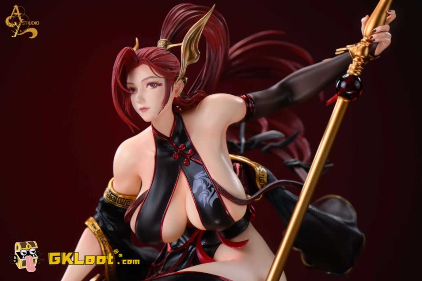 Acy Studio 1/6 Original Horse Statue - View 12 Acy Studio 1/6 Original Horse Statue - View 12