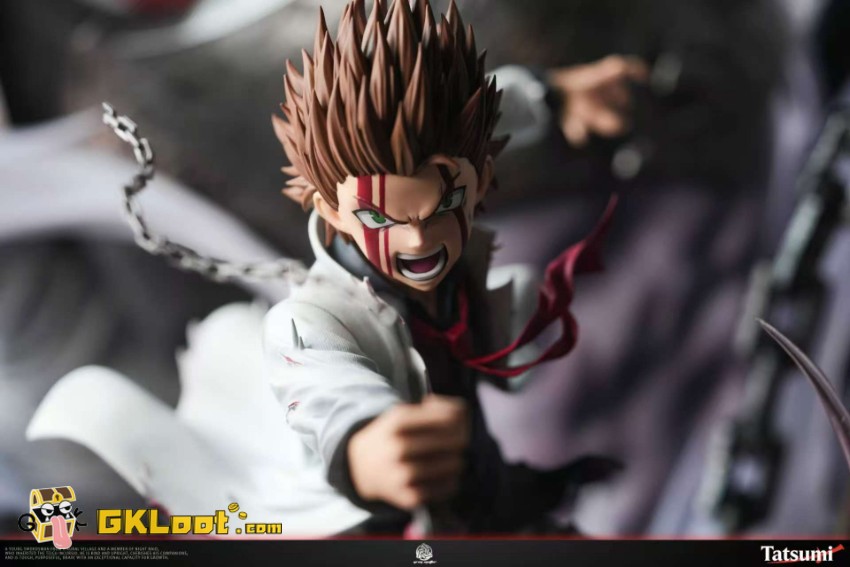 Grey Matter Studio 1/6 Akame Ga Kill! Tatsumi Statue - View 5 Grey Matter Studio 1/6 Akame Ga Kill! Tatsumi Statue - View 5