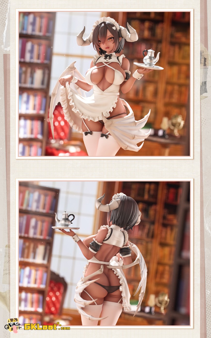 Animester Studio 1/6 Original Gokuna - View 8 Animester Studio 1/6 Original Gokuna - View 8