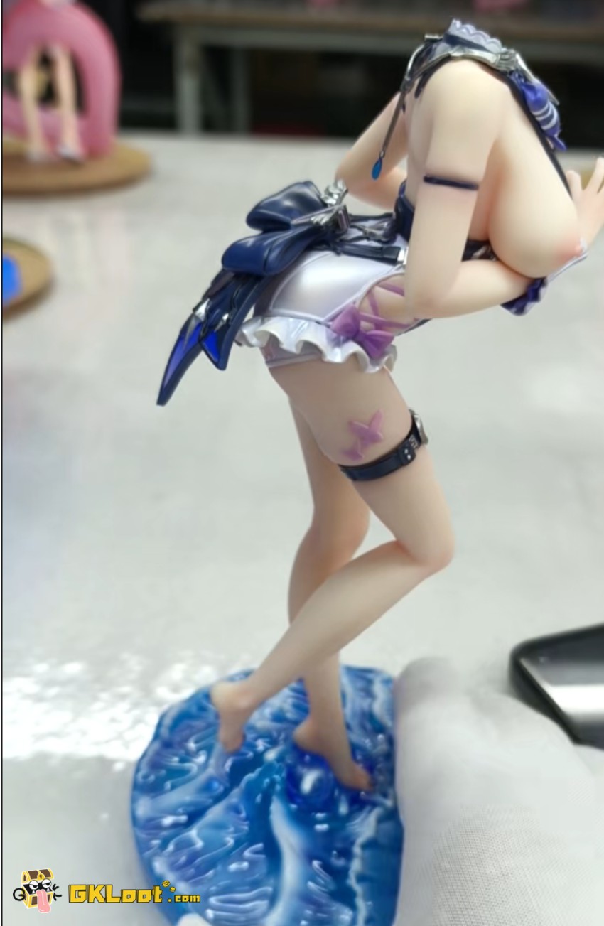 Fifteen Studio 1/6 Zenless Zone Zero Vivian Banshee Statue - View 5 Fifteen Studio 1/6 Zenless Zone Zero Vivian Banshee Statue - View 5