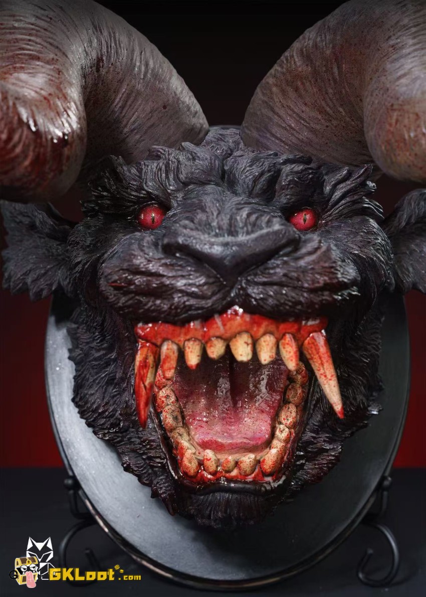 PiPi Studio 1/2 Berserk Berserker & Zodd Statue - View 7 PiPi Studio 1/2 Berserk Berserker & Zodd Statue - View 7