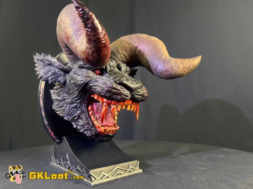 PiPi Studio 1/2 Berserk Berserker & Zodd Statue - View 10 PiPi Studio 1/2 Berserk Berserker & Zodd Statue - View 10