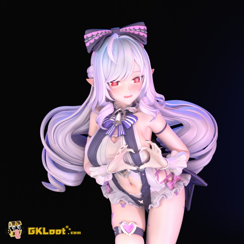 Fifteen Studio 1/6 Zenless Zone Zero Vivian Banshee Statue - View 13 Fifteen Studio 1/6 Zenless Zone Zero Vivian Banshee Statue - View 13