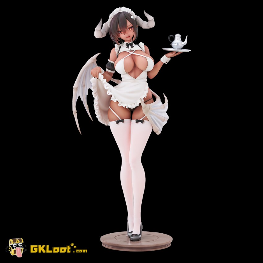 Animester Studio 1/6 Original Gokuna - View 1 Animester Studio 1/6 Original Gokuna - View 1