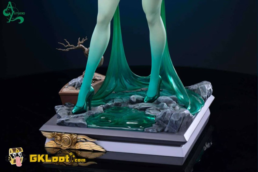 Acy Studio 1/6 Original Qing Dai & Zi Chen Statue - View 9 Acy Studio 1/6 Original Qing Dai & Zi Chen Statue - View 9