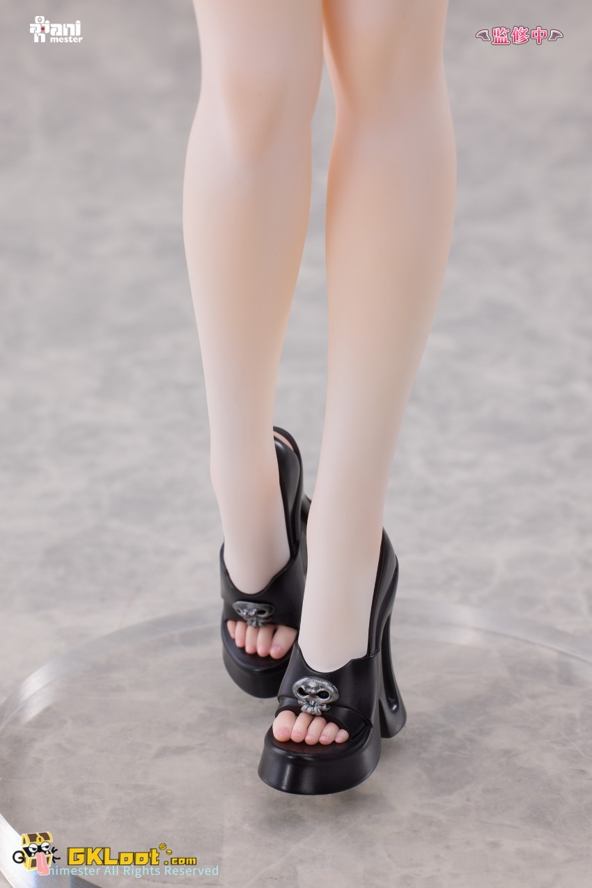 Animester Studio 1/6 Original Chili Chan - View 12 Animester Studio 1/6 Original Chili Chan - View 12