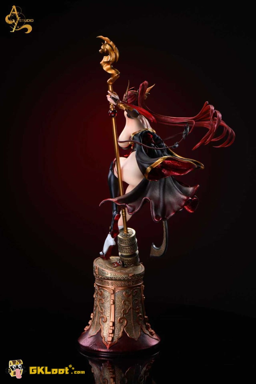Acy Studio 1/6 Original Horse Statue - View 7 Acy Studio 1/6 Original Horse Statue - View 7