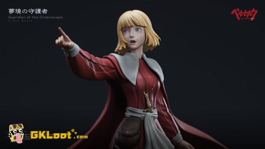 BIHS Studio 1/6 Berserk Schierke & Farnese Statue - View 10 BIHS Studio 1/6 Berserk Schierke & Farnese Statue - View 10