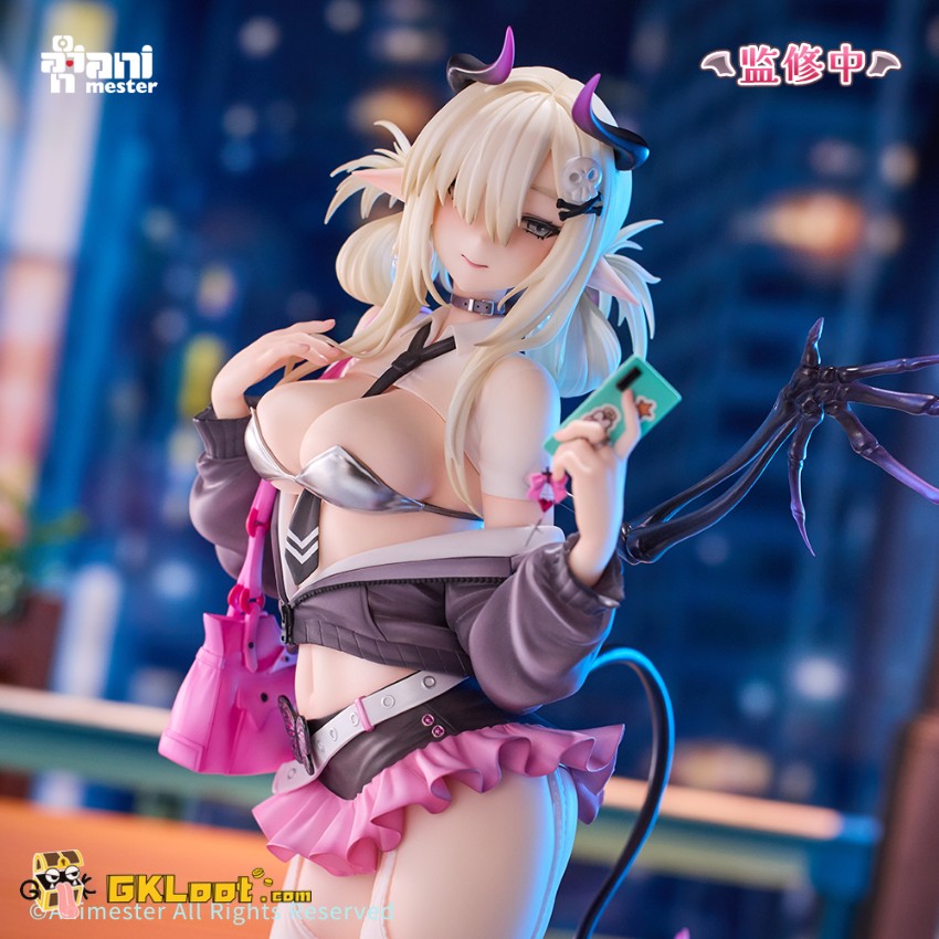 Animester Studio 1/6 Original Chili Chan - View 3 Animester Studio 1/6 Original Chili Chan - View 3