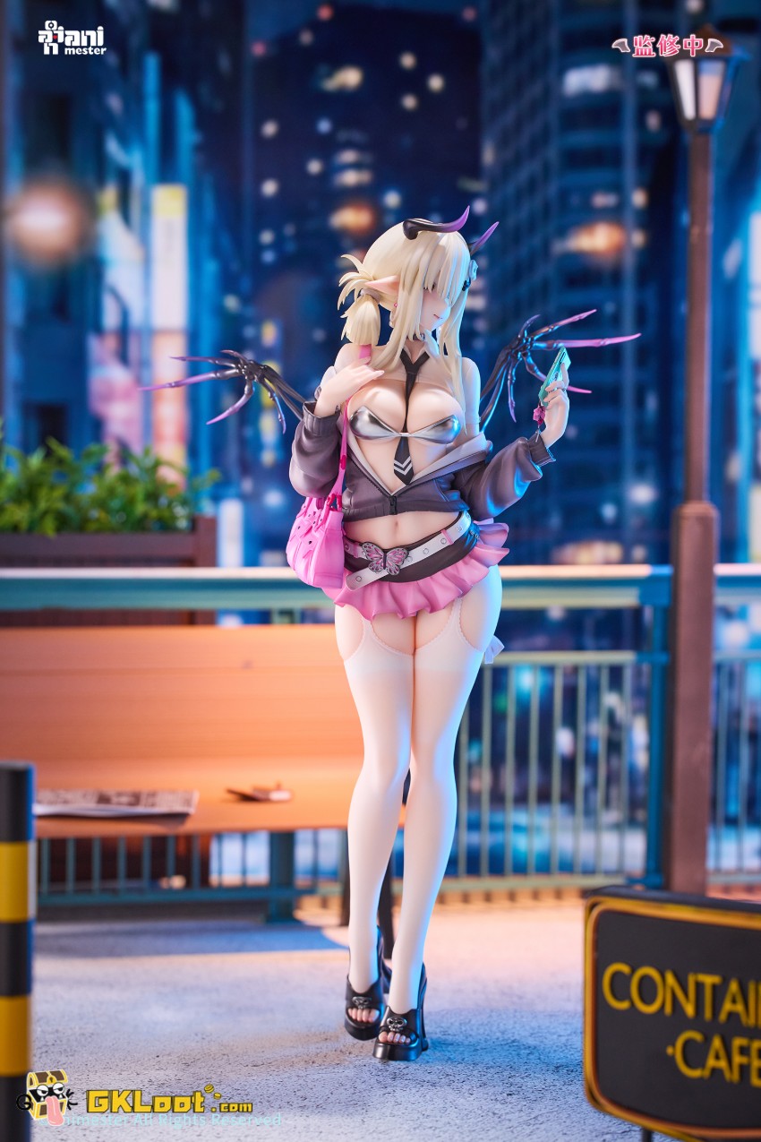 Animester Studio 1/6 Original Chili Chan - View 14 Animester Studio 1/6 Original Chili Chan - View 14