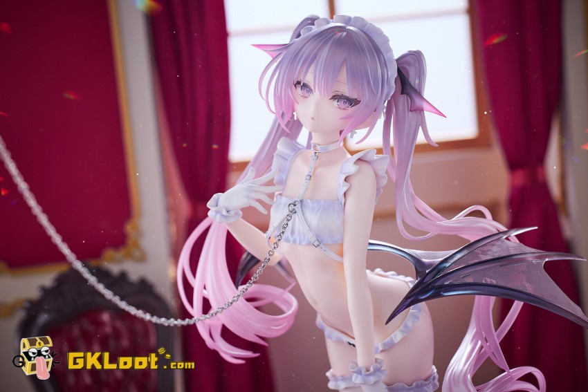 Pink Charm Studio 1/6 Original Eve - View 2 Pink Charm Studio 1/6 Original Eve - View 2