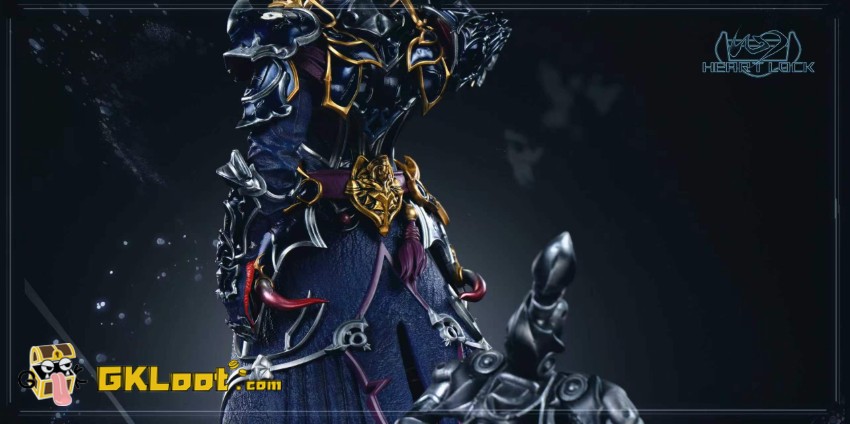 Heart Lock Studio 1/6 Final Fantasy Dark Knight Statue - View 14 Heart Lock Studio 1/6 Final Fantasy Dark Knight Statue - View 14